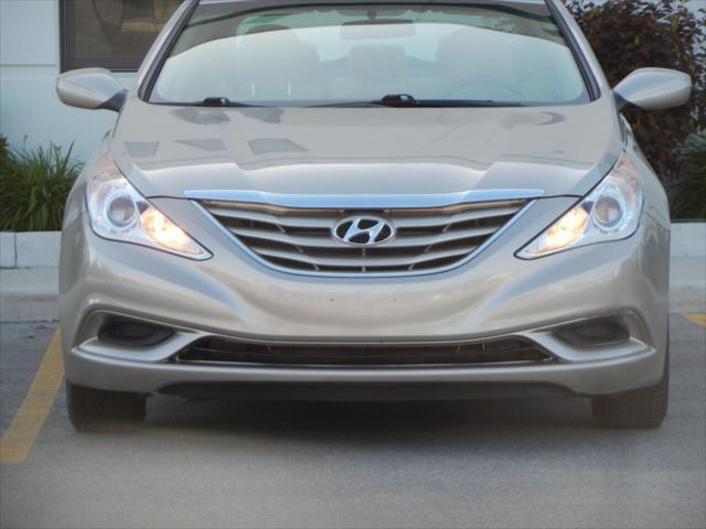 used 2011 Hyundai Sonata car, priced at $8,995