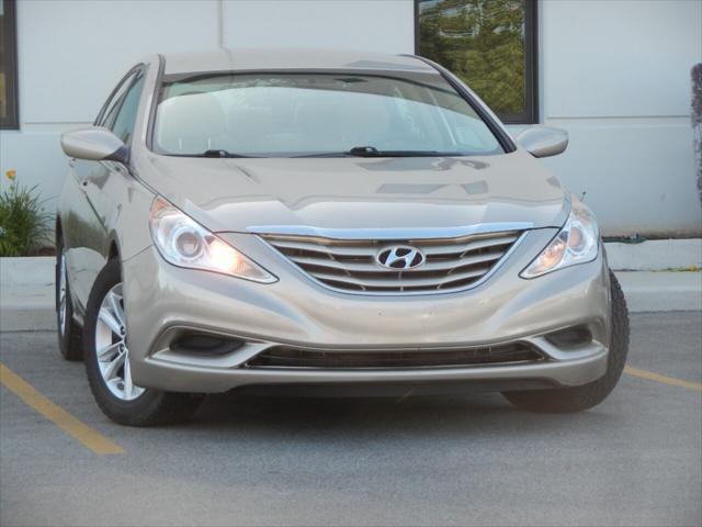 used 2011 Hyundai Sonata car, priced at $8,995