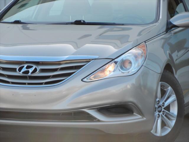 used 2011 Hyundai Sonata car, priced at $8,995