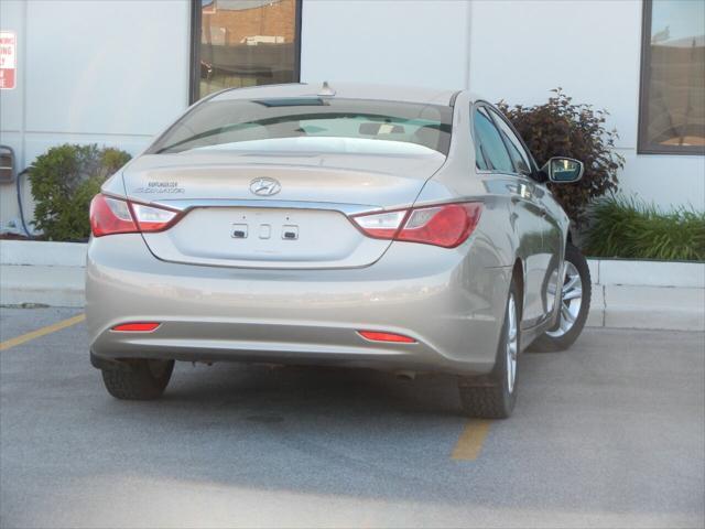 used 2011 Hyundai Sonata car, priced at $8,995