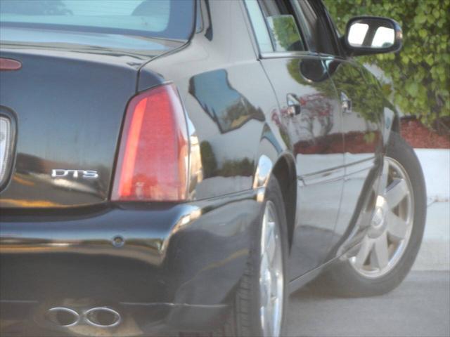 used 2005 Cadillac DeVille car, priced at $8,995