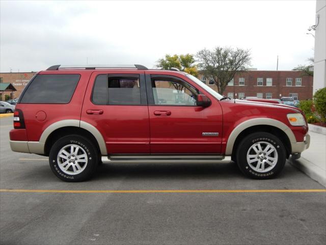 used 2007 Ford Explorer car, priced at $8,495