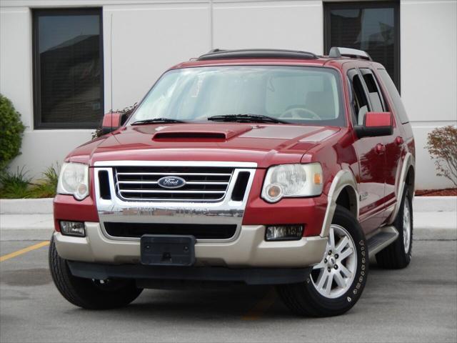 used 2007 Ford Explorer car, priced at $7,995