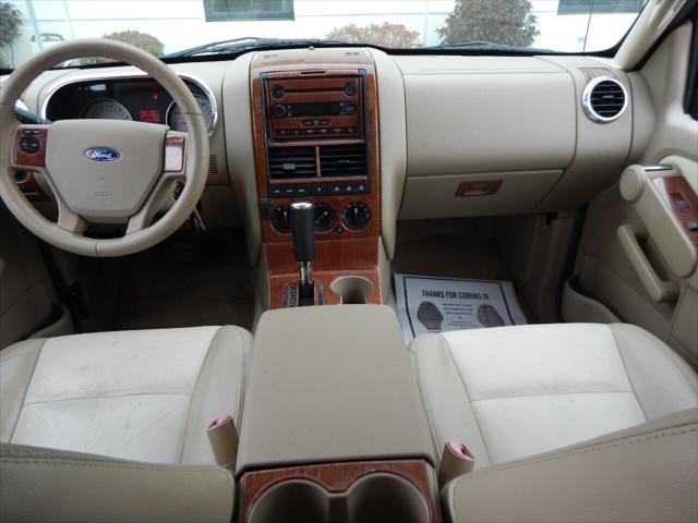 used 2007 Ford Explorer car, priced at $7,995