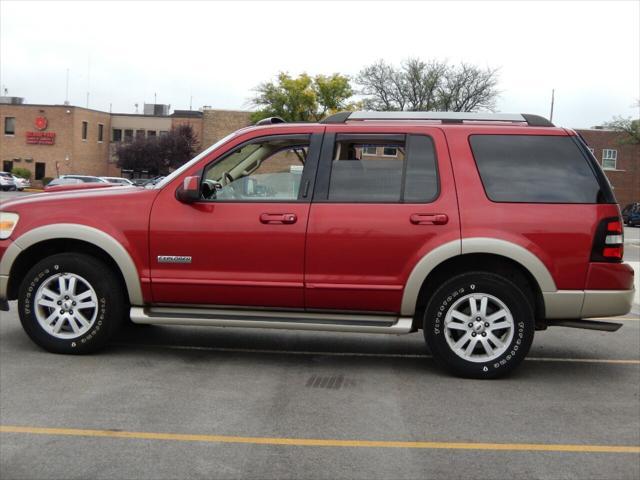 used 2007 Ford Explorer car, priced at $7,995