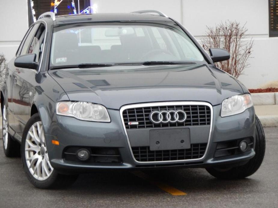 used 2008 Audi A4 car, priced at $10,995