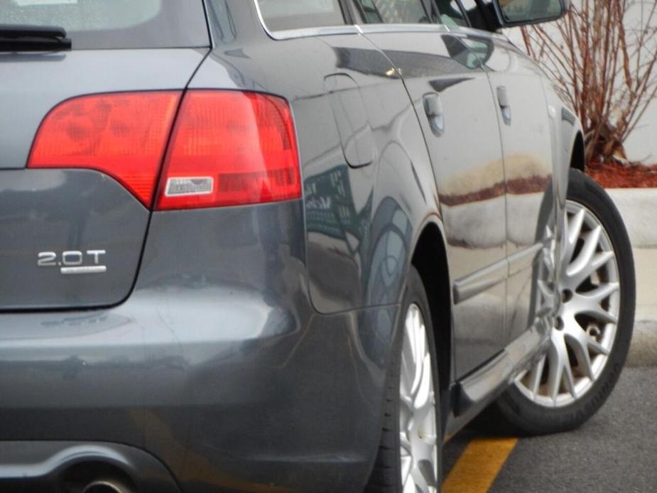 used 2008 Audi A4 car, priced at $10,995