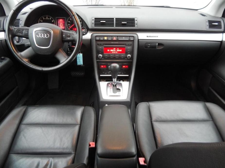 used 2008 Audi A4 car, priced at $10,995