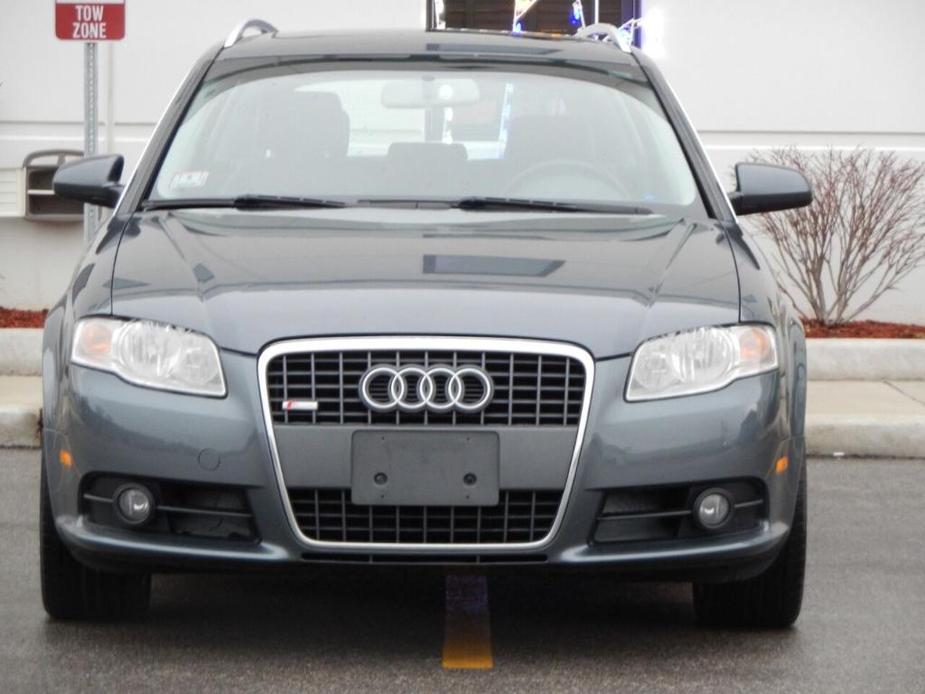 used 2008 Audi A4 car, priced at $10,995