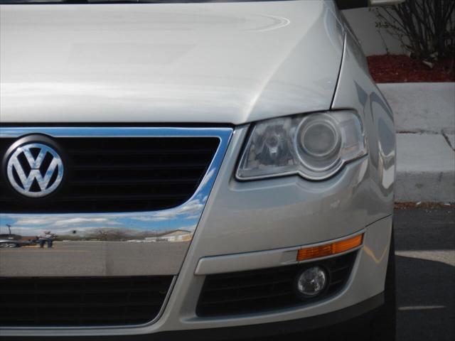 used 2010 Volkswagen Passat car, priced at $8,995