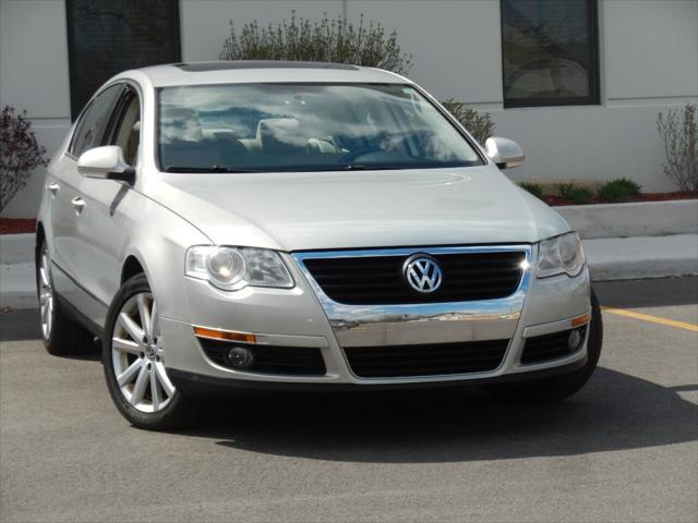 used 2010 Volkswagen Passat car, priced at $8,995