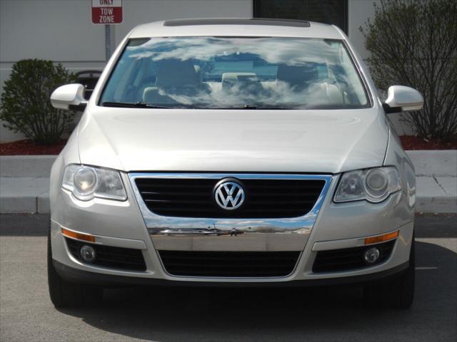 used 2010 Volkswagen Passat car, priced at $8,995