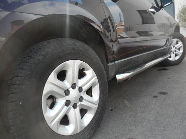 used 2009 Chevrolet Traverse car, priced at $9,995