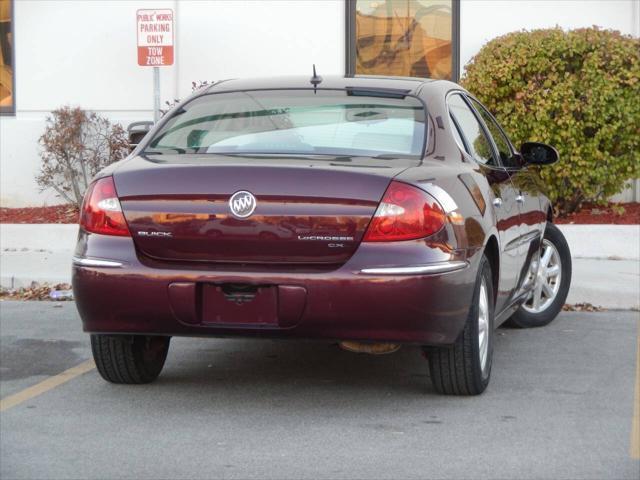 used 2006 Buick LaCrosse car, priced at $7,995