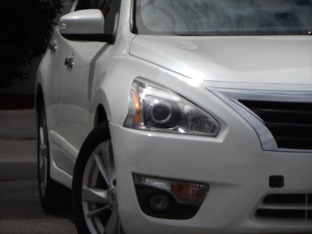 used 2014 Nissan Altima car, priced at $11,995