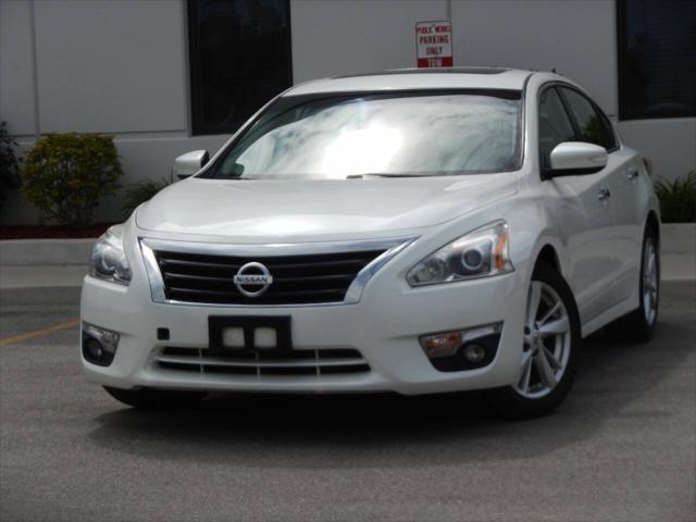 used 2014 Nissan Altima car, priced at $11,995