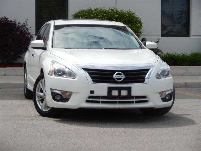 used 2014 Nissan Altima car, priced at $11,995