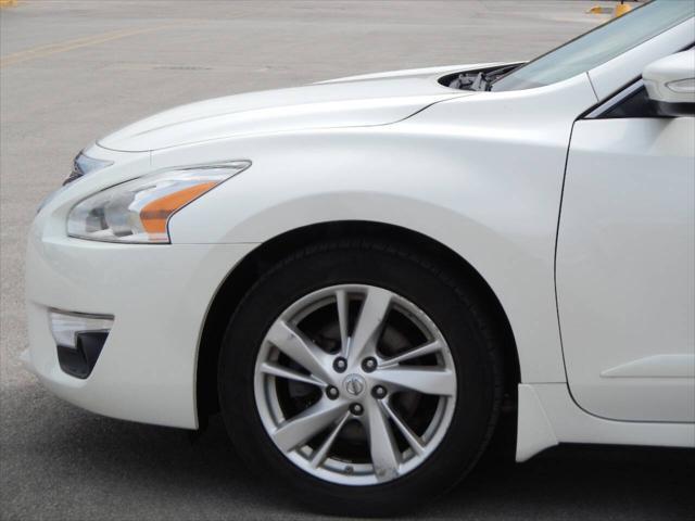 used 2014 Nissan Altima car, priced at $11,995