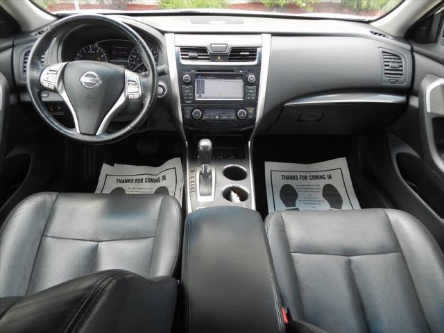 used 2014 Nissan Altima car, priced at $11,995