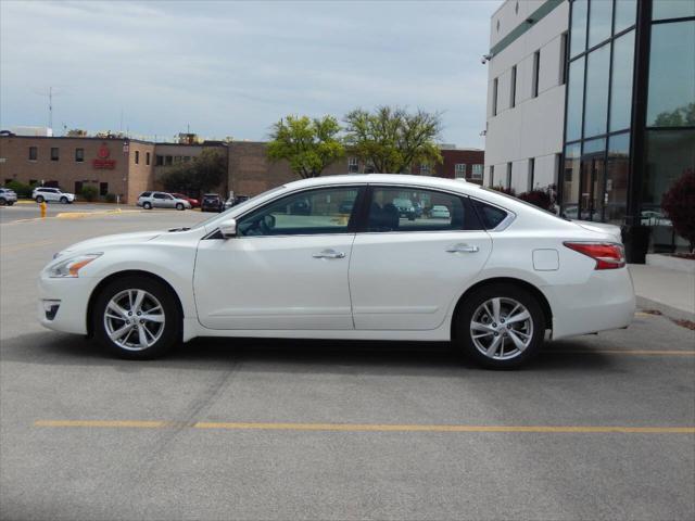 used 2014 Nissan Altima car, priced at $11,995