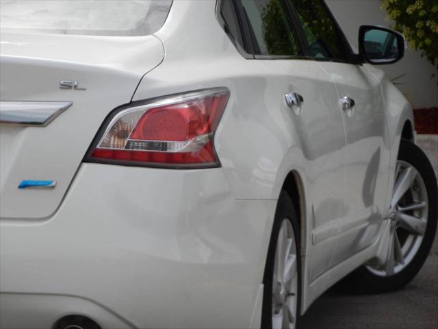 used 2014 Nissan Altima car, priced at $11,995