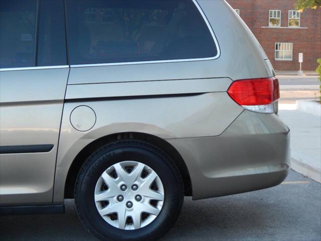 used 2010 Honda Odyssey car, priced at $9,995