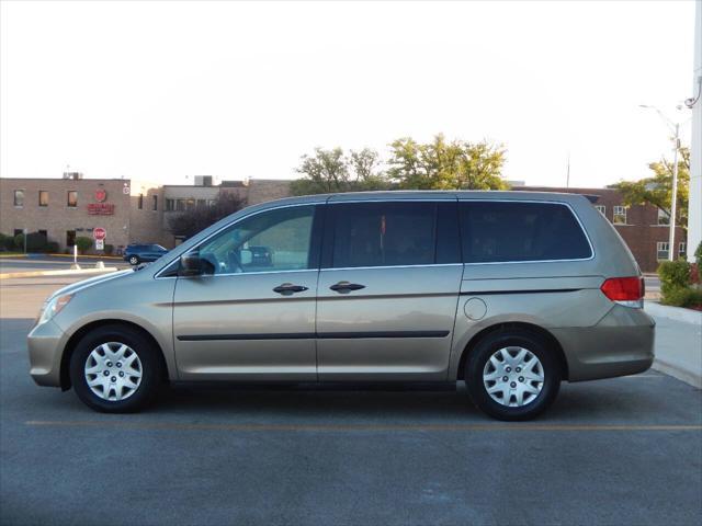 used 2010 Honda Odyssey car, priced at $9,995