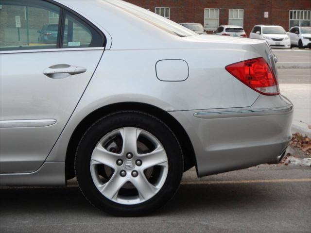 used 2007 Acura RL car, priced at $11,995