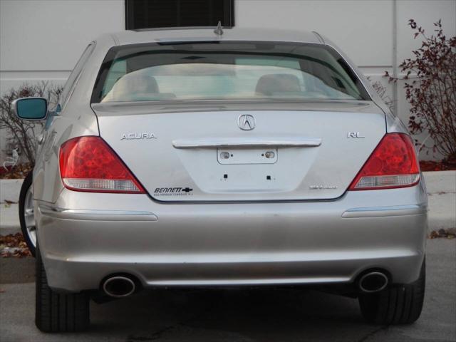 used 2007 Acura RL car, priced at $11,995