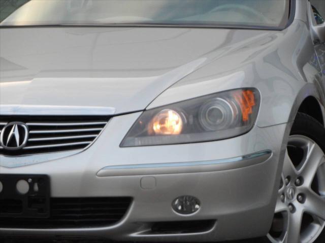 used 2007 Acura RL car, priced at $11,995