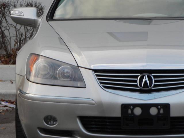 used 2007 Acura RL car, priced at $11,995