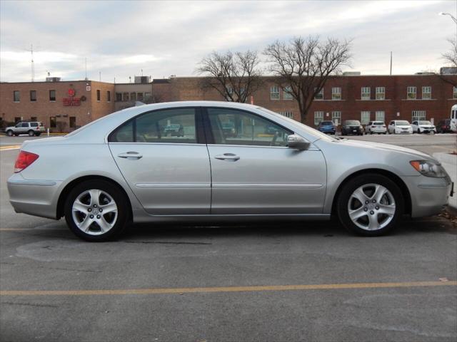 used 2007 Acura RL car, priced at $11,995