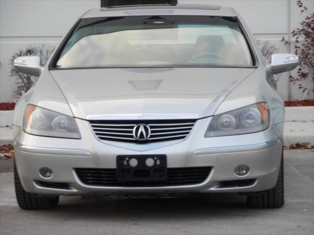 used 2007 Acura RL car, priced at $11,995