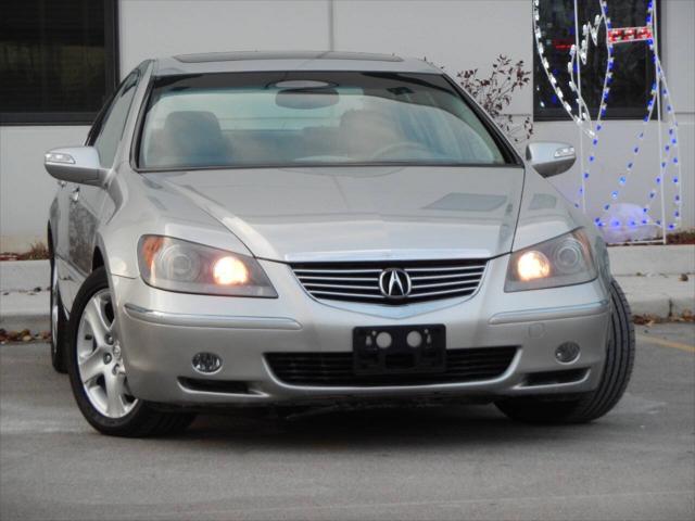 used 2007 Acura RL car, priced at $11,995