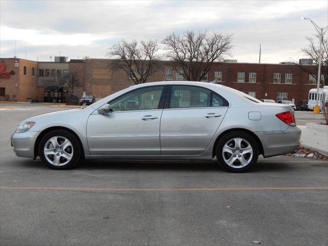 used 2007 Acura RL car, priced at $11,995