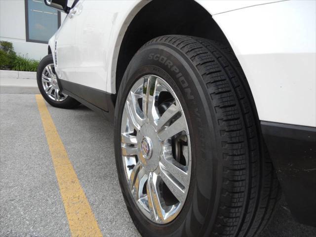 used 2011 Cadillac SRX car, priced at $10,995