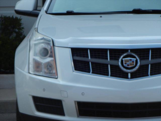 used 2011 Cadillac SRX car, priced at $10,995