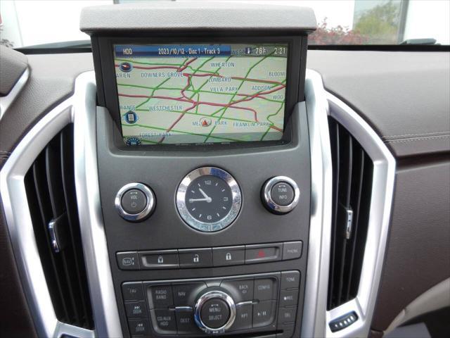 used 2011 Cadillac SRX car, priced at $10,995