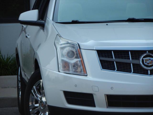 used 2011 Cadillac SRX car, priced at $10,995