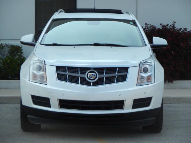 used 2011 Cadillac SRX car, priced at $10,995
