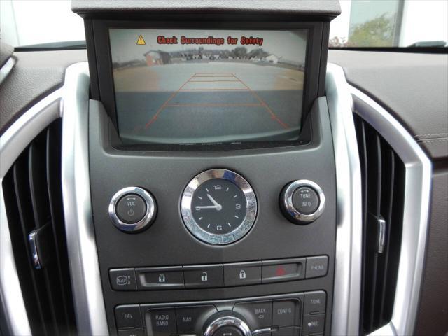 used 2011 Cadillac SRX car, priced at $10,995