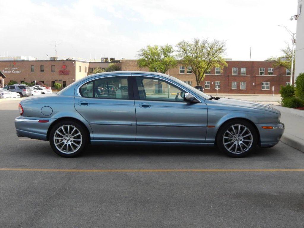used 2006 Jaguar X-Type car, priced at $5,995