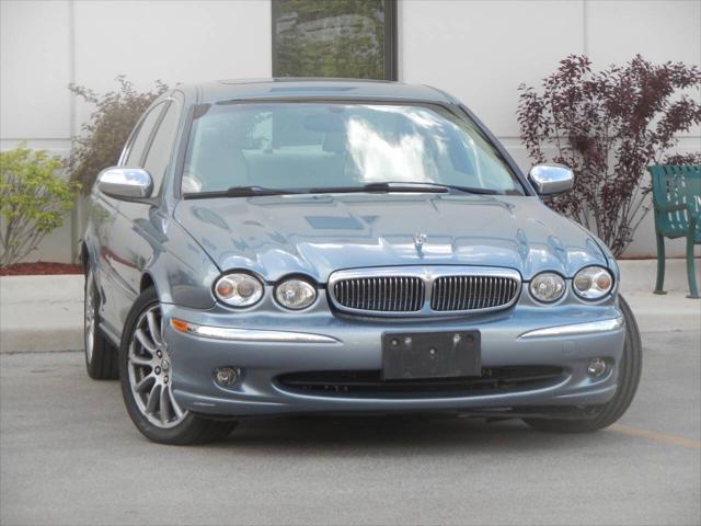 used 2006 Jaguar X-Type car, priced at $5,995