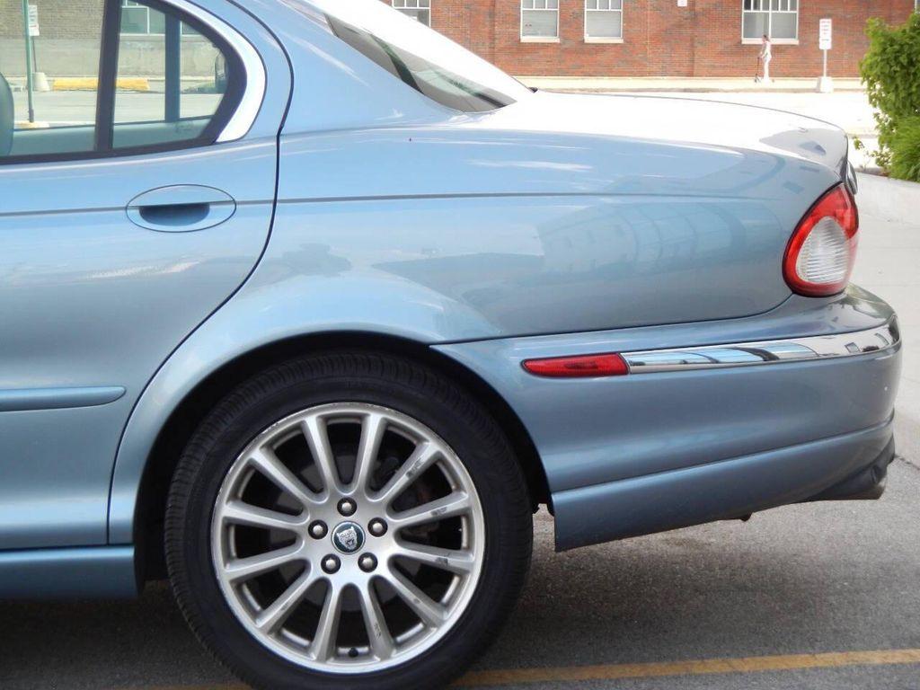 used 2006 Jaguar X-Type car, priced at $5,995