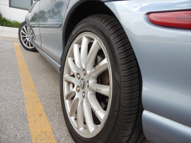 used 2006 Jaguar X-Type car, priced at $5,995