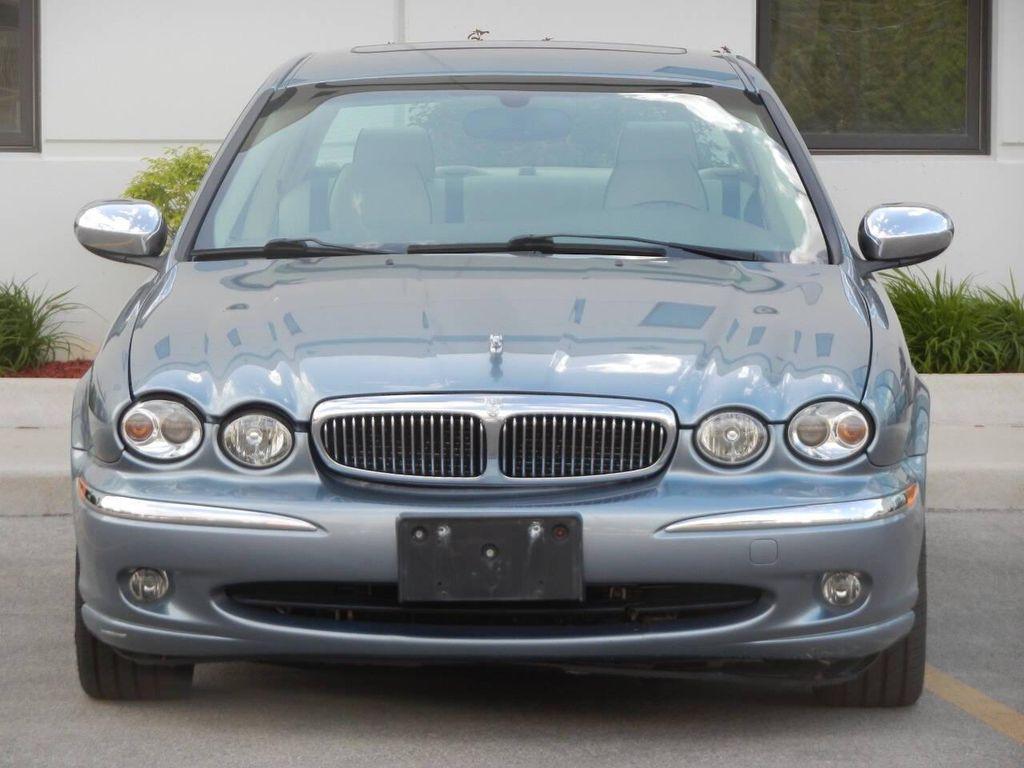 used 2006 Jaguar X-Type car, priced at $5,995