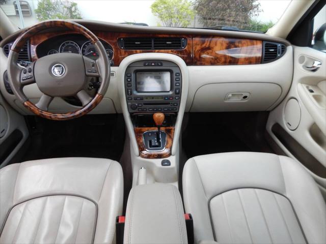 used 2006 Jaguar X-Type car, priced at $5,995
