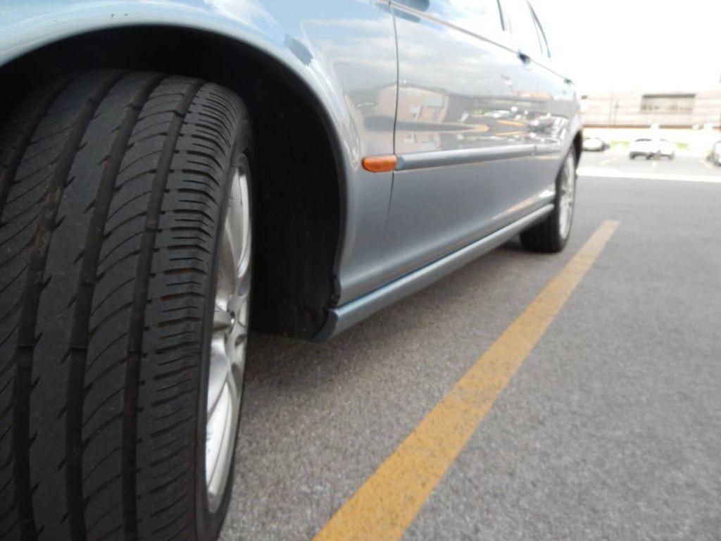 used 2006 Jaguar X-Type car, priced at $5,995