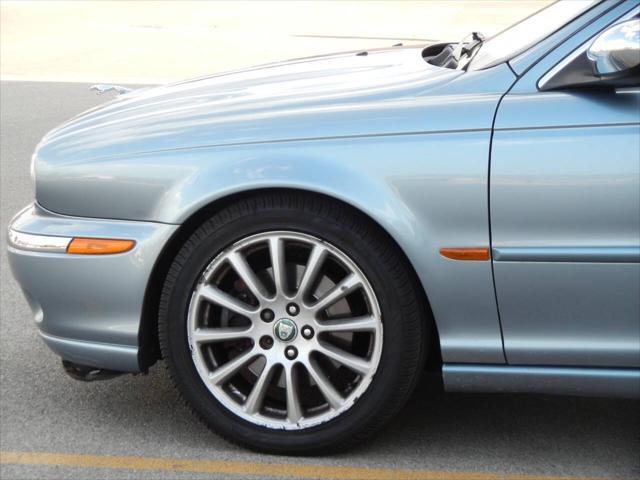 used 2006 Jaguar X-Type car, priced at $5,995