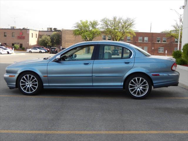 used 2006 Jaguar X-Type car, priced at $5,995